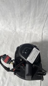 Ventilateur chauffage