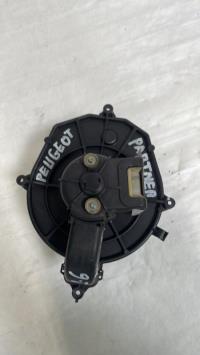 Ventilateur chauffage