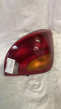 Fanale posteriore principale destro (luci)