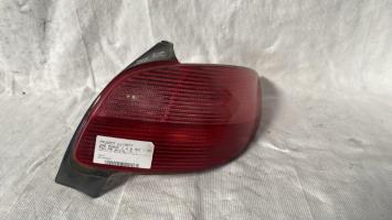 Fanale posteriore principale destro (luci)