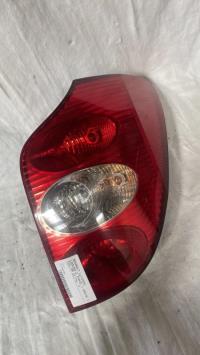 Fanale posteriore principale destro (luci)
