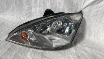 Gruppo ottico anteriore principale sinistro (luci)(faro)