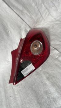 Fanale posteriore principale destro (luci)
