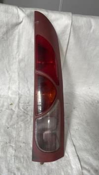 Fanale posteriore principale destro (luci)