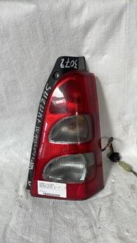 Fanale posteriore principale destro (luci)
