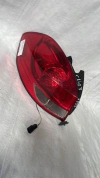 Fanale posteriore principale sinistro (luci)