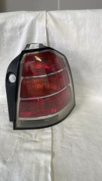 Fanale posteriore principale destro (luci)