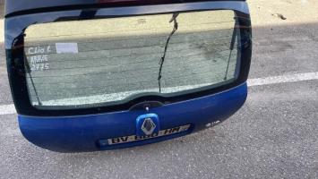 Malle/Hayon arriere