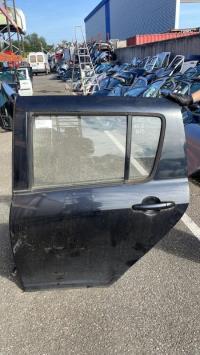 Porte arriere gauche