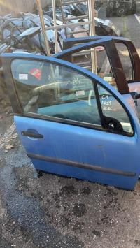 Porte avant droit