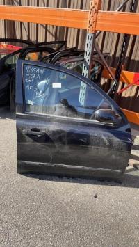 Porte avant droit
