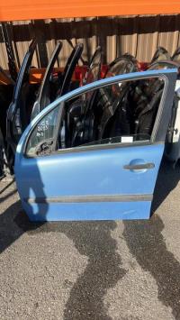 Porte avant gauche