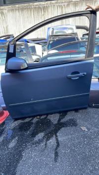 Porte avant gauche
