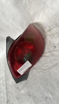 Fanale posteriore principale destro (luci)