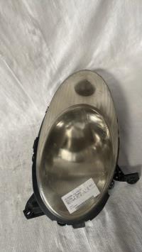 Optique avant principal gauche (feux)(phare)