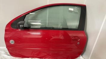Porte avant gauche