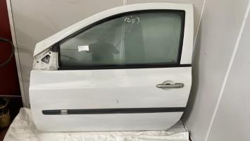 Porte avant gauche