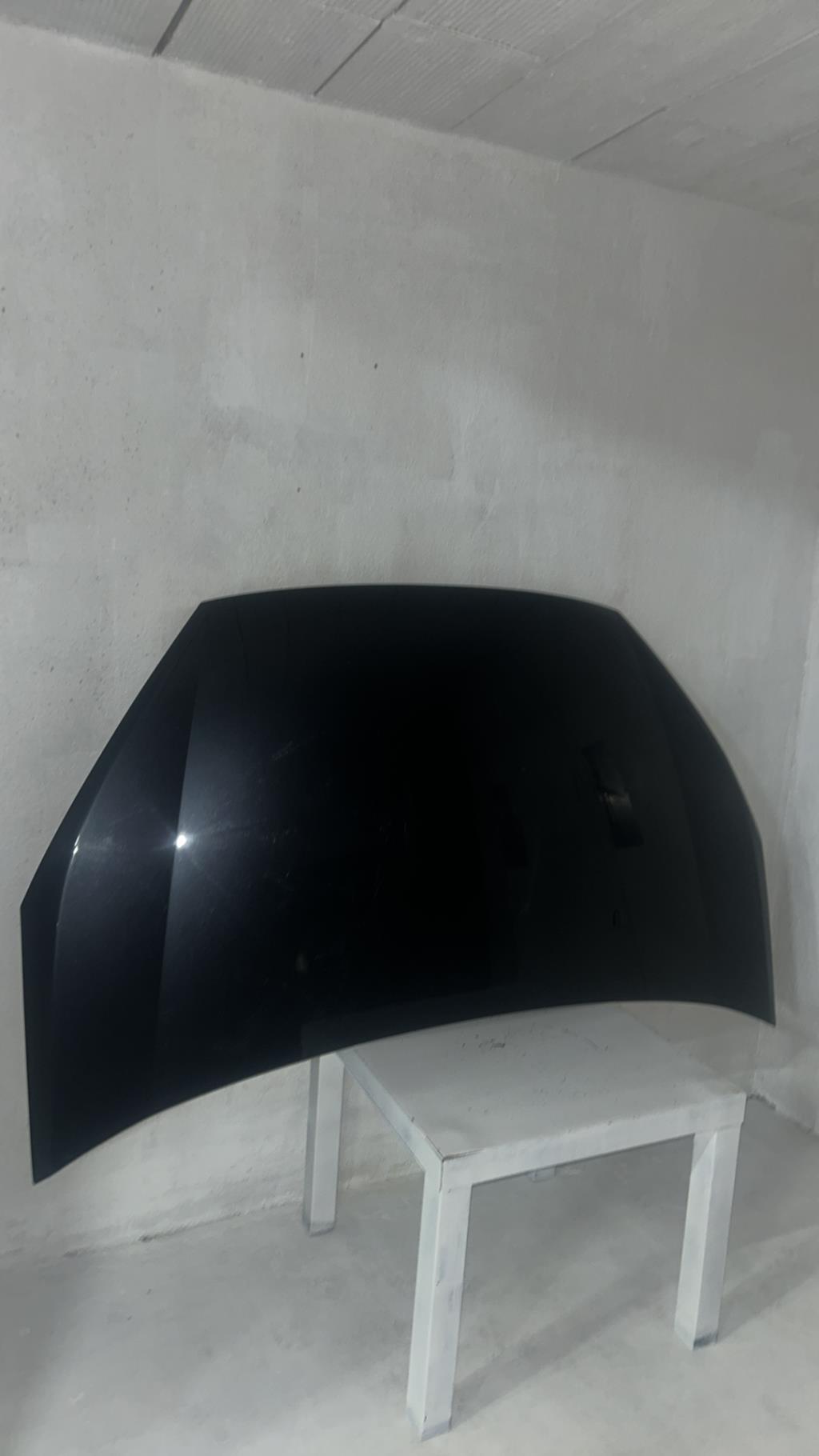Capot FORD S-MAX 1 PHASE 1 Diesel - 1