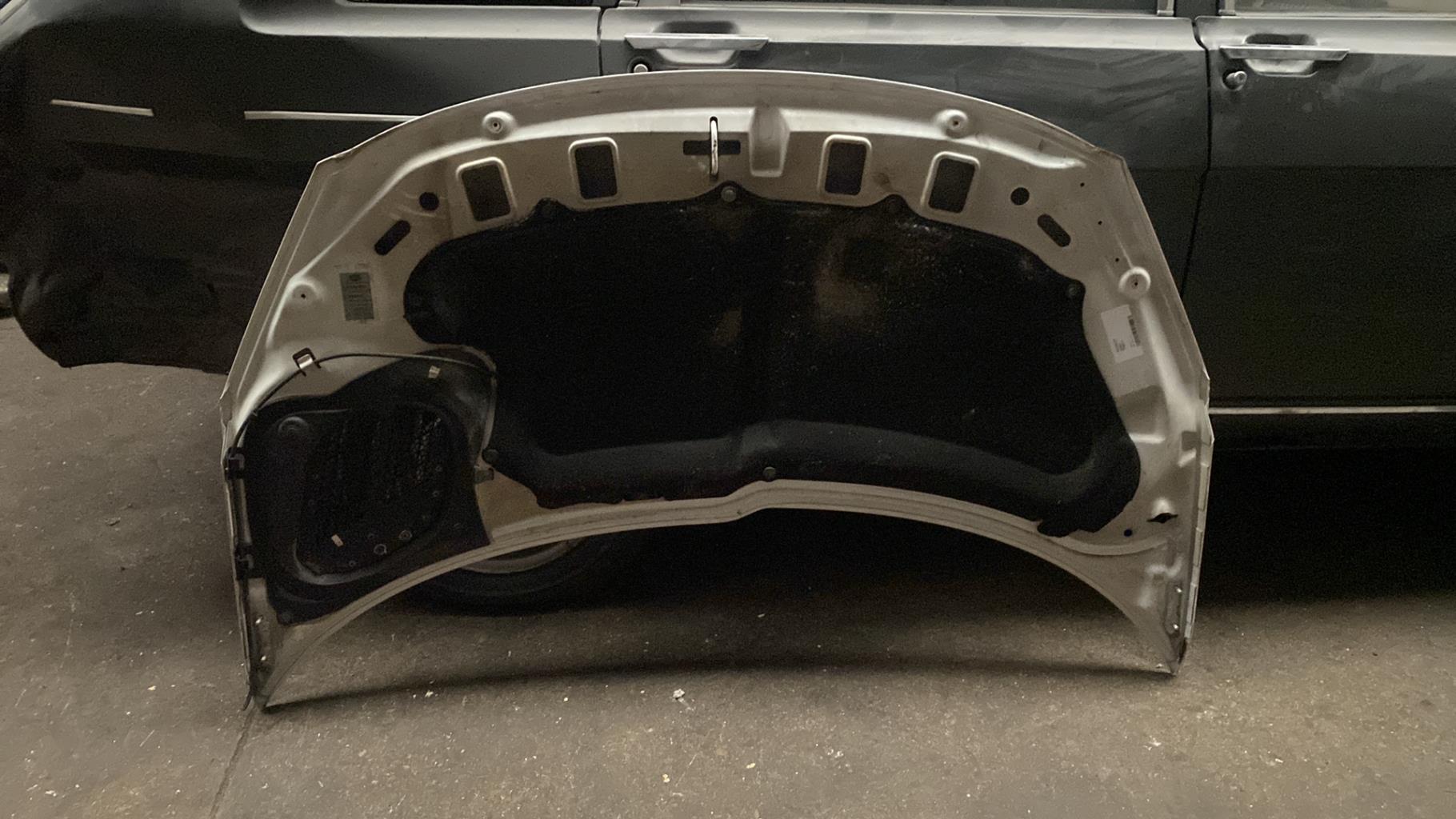 Capot PEUGEOT 206+  - 1