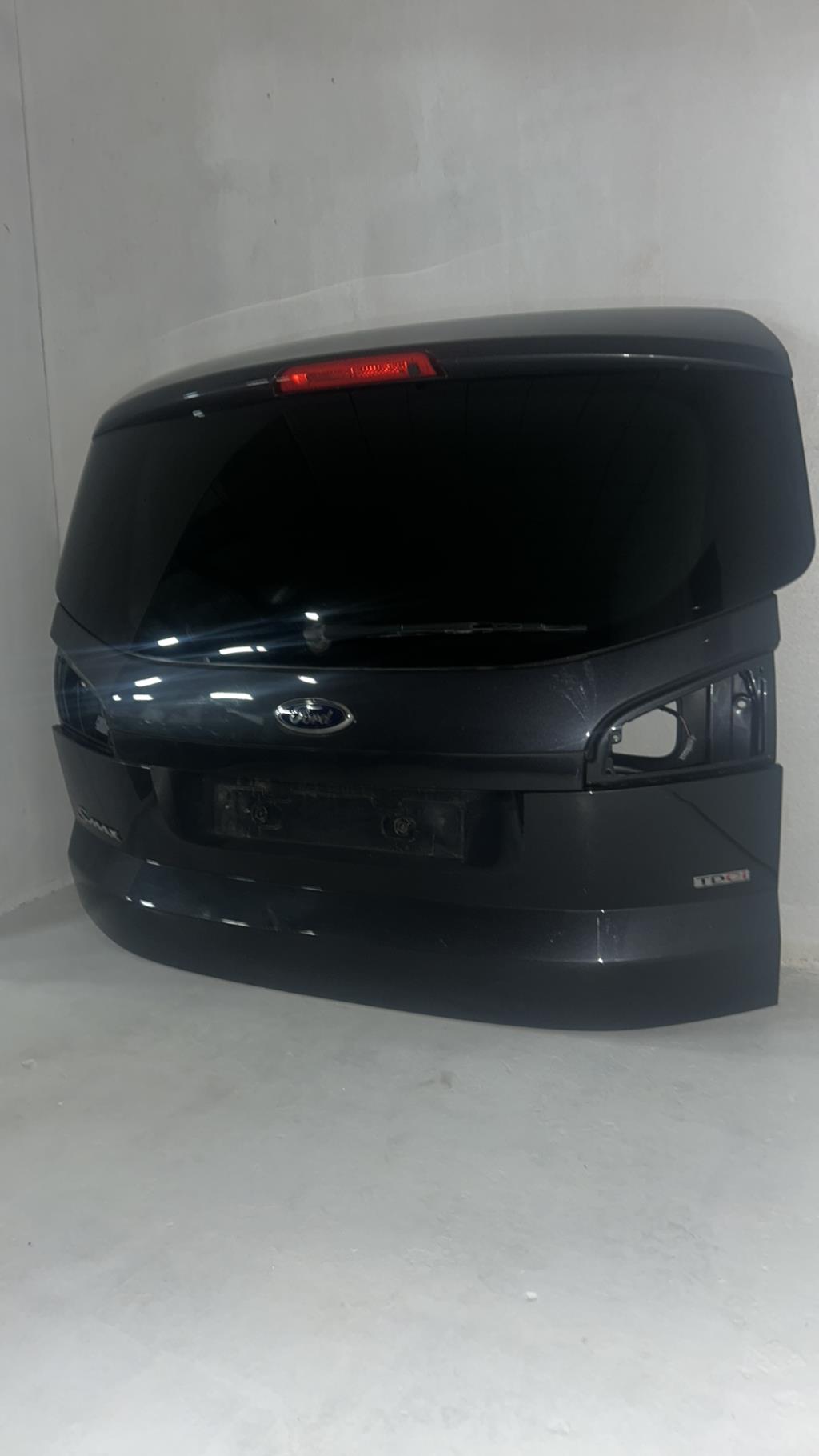 Malle/Hayon arriere FORD S-MAX 1 PHASE 1 Diesel - 1