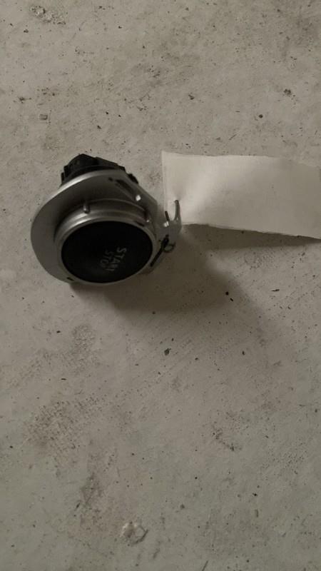 Bouton de demarrage RENAULT LAGUNA 3 PHASE 1 BREAK  - 1