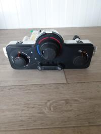Commande chauffage