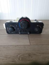 Commande chauffage
