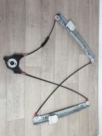 Mecanisme de leve vitre electrique avant gauche