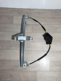 Mecanisme de leve vitre electrique avant gauche