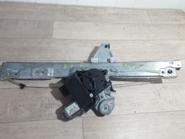 Mecanisme de leve vitre electrique avant gauche