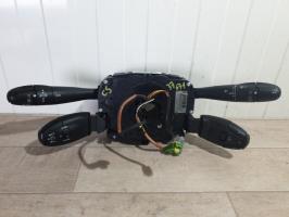 Com (Bloc Contacteur Tournant+Commodo Essuie Glace+Commodo Phare)
