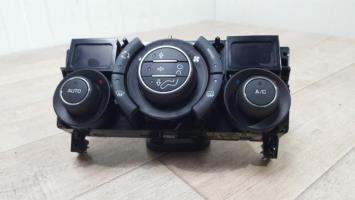 Commande chauffage