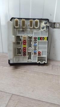 Boitier servitude moteur (BSM)