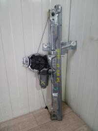 Mecanisme de leve vitre electrique avant droit