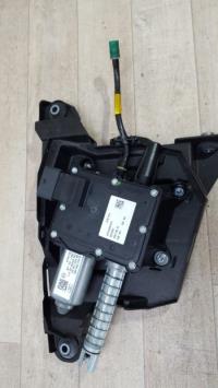 Bloc electrique de frein a main