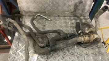 Durite inférieur de radiateur