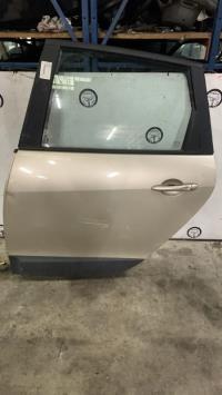 Porte arriere gauche