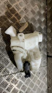 Vase de lave glace