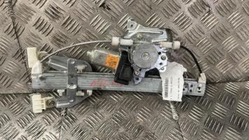 Mecanisme de leve vitre electrique arriere gauche
