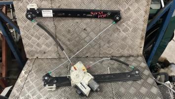 Mecanisme de leve vitre electrique avant droit