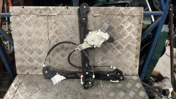 Mecanisme de leve vitre electrique avant droit