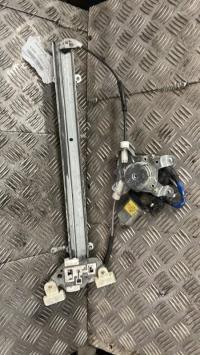 Mecanisme de leve vitre electrique avant gauche