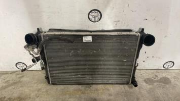 Radiateur condenseur de clim
