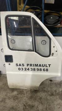 Porte avant droit