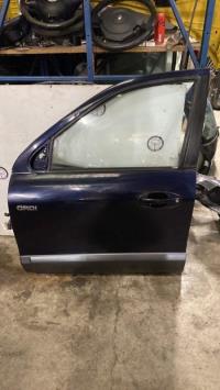 Porte avant gauche