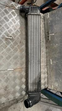 Echangeur air (Intercooler)