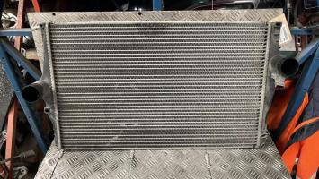 Echangeur air (Intercooler)