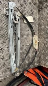 Mecanisme de leve vitre electrique avant gauche