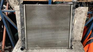 Radiateur eau