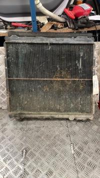 Radiateur eau